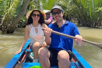 Ho Chi Minh: Full-Day Cu Chi Tunnels and Mekong Delta Tour