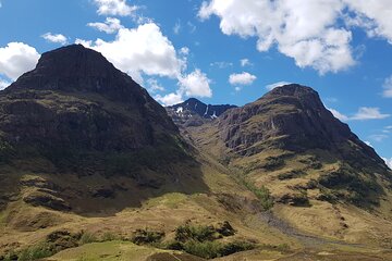 Loch Ness, Glencoe and The Highlands Private Tour