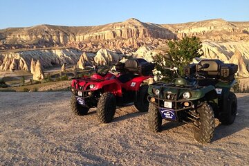 Cappadocia Sunset ATV Tour