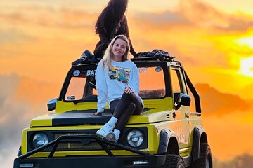 Mount Batur Sunrise Jeep Tour