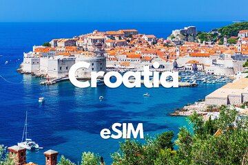 Hvar Data eSIM 0.5GB daily to 50GB 30 Days