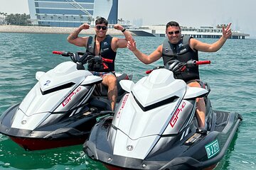 Dubai Yamaha Jet Ski GP1900R – Free Drinks & Snacks