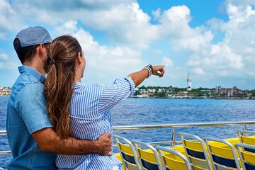Round Trip Ferry to Isla Mujeres from Cancun