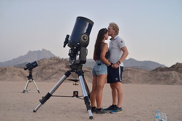 Quad Bike, Jeep, Camel, Sunset, Dinner and Stargazing in Hurghada