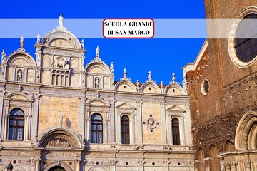 Discover St. Mark's Basilica & Venetian Secrets - live guided tour