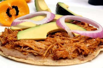  Paradise and Tropical Cancun Food Tour