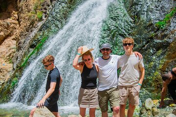 Day trip - Atlas Mountains Ourika Valley Waterfall From Marrakech