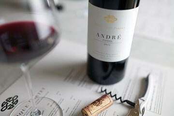 Estate Tour and Tasting with Gourmet Lunch and Matching Wines