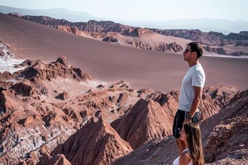 Moon Valley Adventure: Explore the Atacama Desert