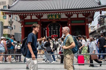 Tokyo’s Must-Sees: 5-hour Tsukiji, Akihabara & Asakusa Tour