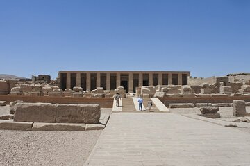 Full Day to Abydos and Dendera Temples from Luxor