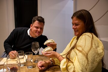 BA: Premium Empanadas Cooking Class in Palermo