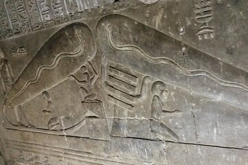 Private Day Tour to Dendera Temple (Tickets Included)