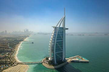 Modern Dubai With Burj Khalifa 124/125L - Private
