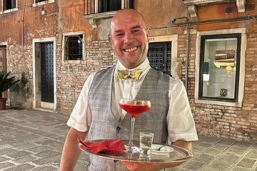 Venice Classic Cocktail Tour