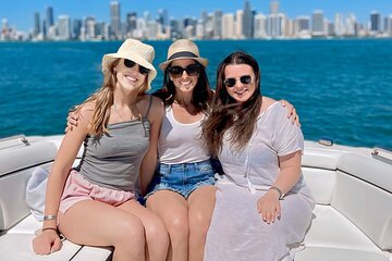 Miami Adventure: Private SDX Boat Charter with a Captain