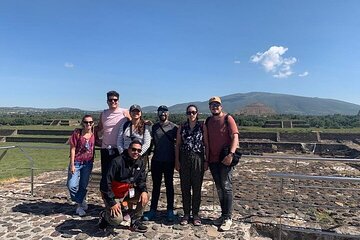 Teotihuacan tailored to you, Private Tour