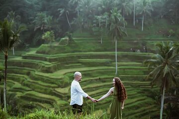 Exotic Ubud Tour including Jungle Swing Experience