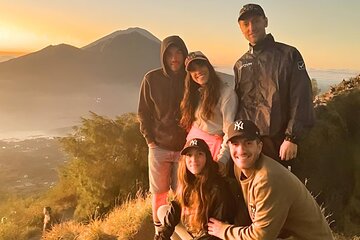 Joined-in Trip Mount Batur Sunrise Trekking