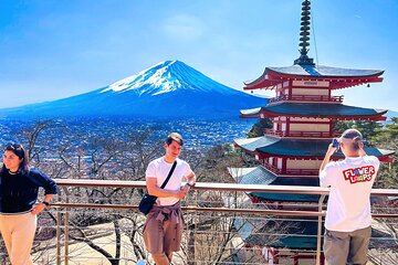 Private 7-Day Best Japan Tour