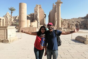 Marvel 3-Days Unique Guided Tours Aswan, Abu Simbel & Luxor with all Transfers 