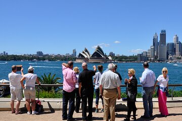 Sydney City Bus Tour