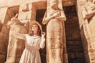 Private Tour To Luxor From Hurghada With Pick Up