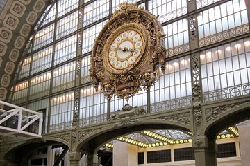 Paris Orsay Private Tour