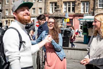 Edinburgh Harry Potter Origins Adults Tour with Local Pub Drinks