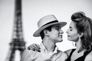 Photo Shoot with the best Brazilian photographer in Paris