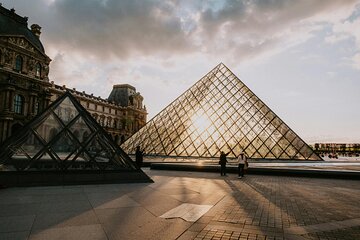 Louvre Museum Direct Entry Ticket