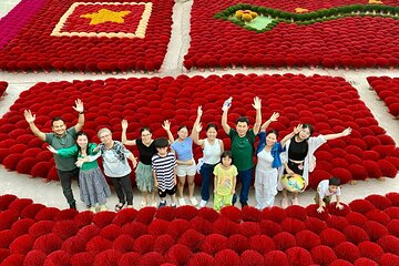 Incense Village Group Tour from Hanoi to Ninh Binh Old Capital