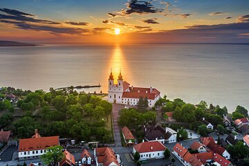 Historic Treasures of Tihany and Keszthely: A Private Day Tour