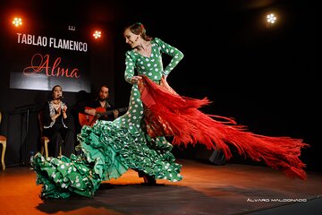 Tablao Flamenco Alma - Live Flamenco Show