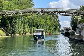 Boat trip in the footsteps of the Impressionist painters
