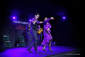 Tablao Flamenco Alma - Live Flamenco Show