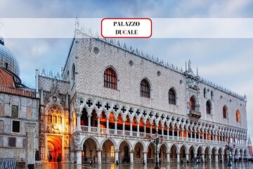 Doge's Palace: MYSTERIES & SECRETS - Guided Tour