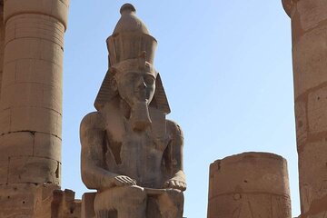 Private Luxor Tour Valley of Kings & Karnak Temple - Marsa Alam