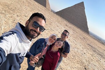 10 Day Around Egypt to Cairo ,Giza ,White desert ,Nile Cruise With Train & Hotel