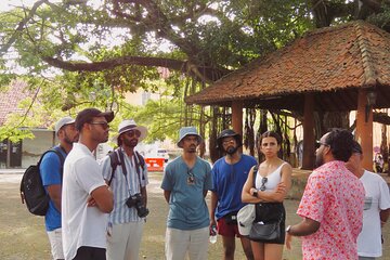 Galle Fort Heritage Walk by a Certified Heritage Interpreter