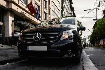 Private Airport Transfer from/to Istanbul City.