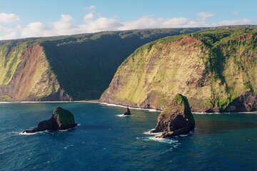 Hilo Waterfalls Experience Helicopter Tour