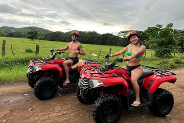 Atv and Snorkeling Combo Tour 
