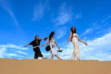 Wonderful Day Trip Ho Chi Minh to Mui Ne: Sand Dunes, Sunset