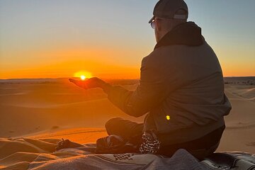 Marrakech to Fes: 2 Days and 1 Night Camel Trekking Experience