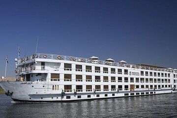 4 days Nile Cruise Aswan to Luxor with Abu Simple 