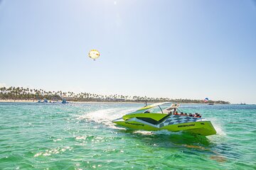 Parasailing Yacht Experience in Punta Cana