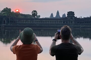 Private Angkor Three Days Temple Tour - Most Temples In Siem Reap