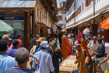 Private Stone Town & Spice Farm Tour
