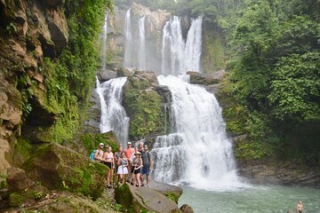 All Inclusive Full Day Nauyaca Waterfall Tour